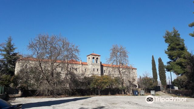 Agia Lavra Monastery