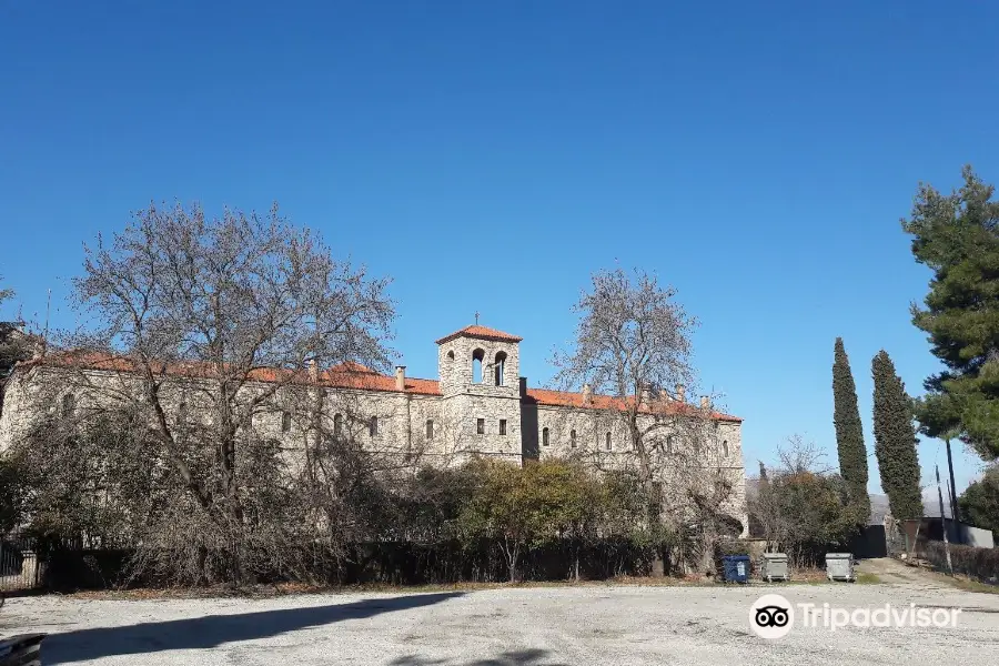 Agia Lavra Monastery