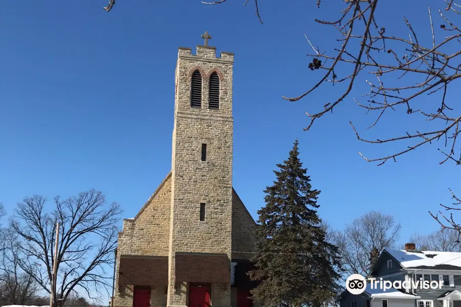 Church of the Holy Apostles (Episcopal)