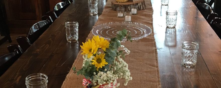 Bloom Lake Barn