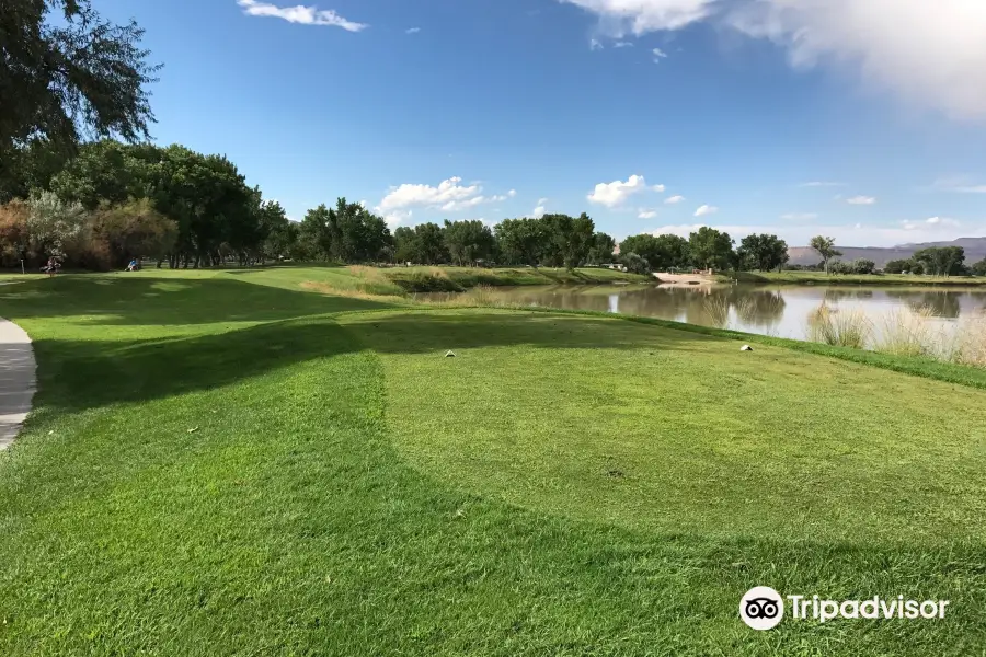Green River Golf Course