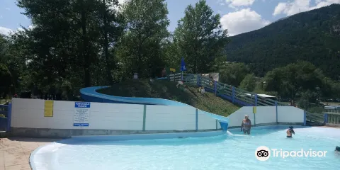 Parc de Loisirs pour Enfants Eygliers
