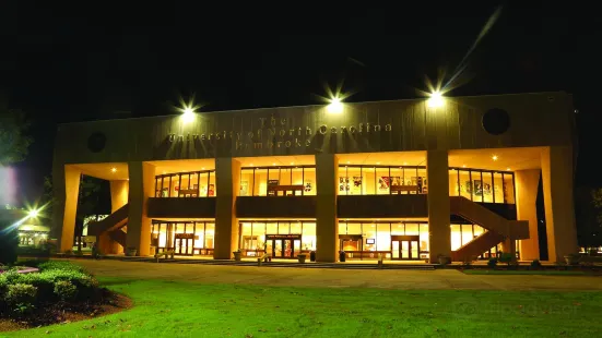 Givens Performing Arts Center