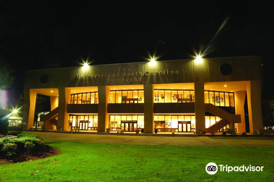 Givens Performing Arts Center