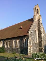 Church of St Mary the Virgin, Reculver