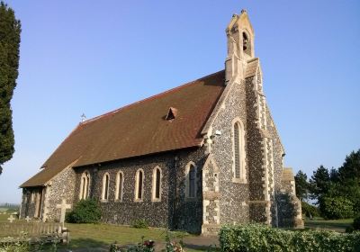 St Mary the Virgin Church Reculver