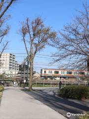 Shimogawara Green Pathway