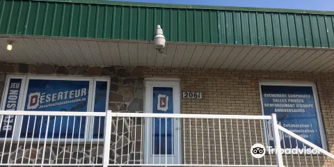 Deserteur Le jeu d'evasion