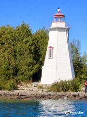 Big Tub Lighthouse