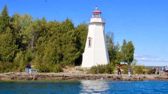 Big Tub Lighthouse