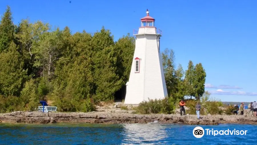 Big Tub Lighthouse