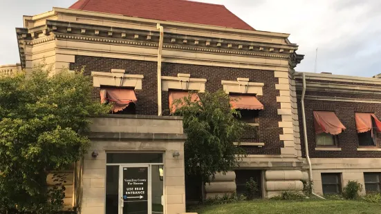 Vermilion County War Museum