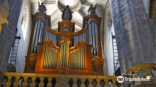 Eglise Notre-Dame de Bourg-en-Bresse