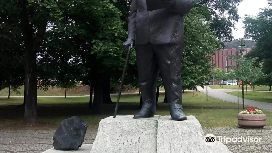 General Jerzy Zietek Monument