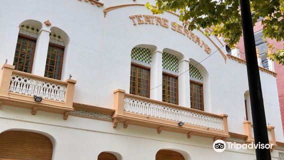 Teatro Serrano