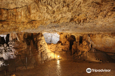 Špilja Mramornica - Grotta del Marmo