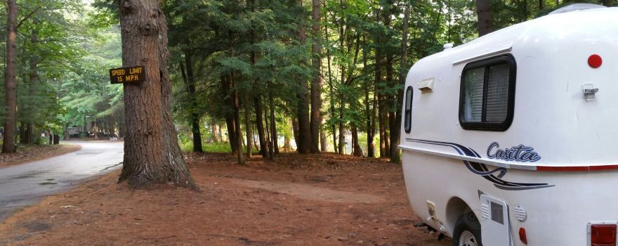 Northampton Beach Campground