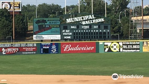 Bismarck Municipal Ballpark