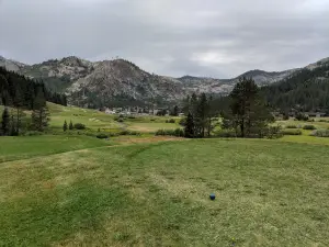 Squaw Valley Golf Course