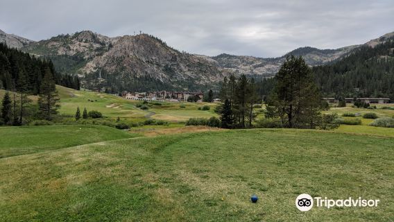 Squaw Valley Golf Course