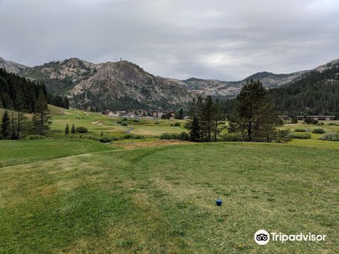 Squaw Valley Golf Course