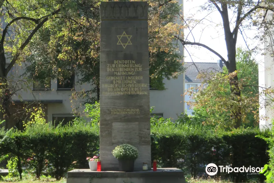 Jewish Cemetery, Koblenz