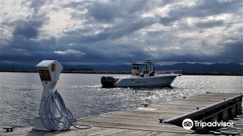 Burlington Community Boathouse Marina