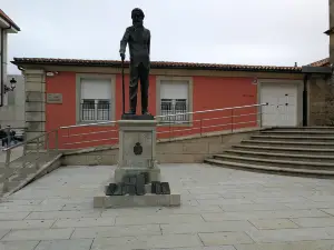 Museo Valle-Inclan Pobra do Caramiñal