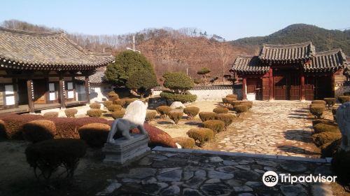 서산서원