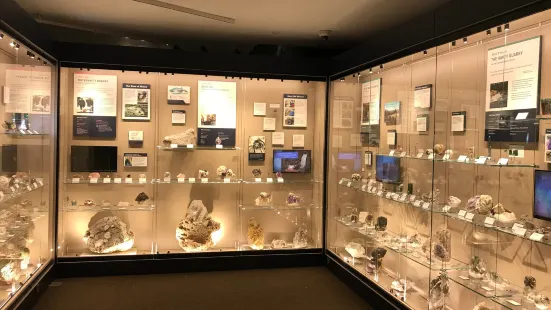 Maine mineral and gem museum