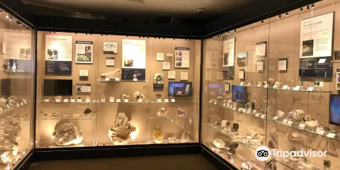 Maine mineral and gem museum