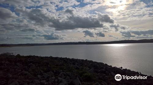 Barragem do Arroio Duro