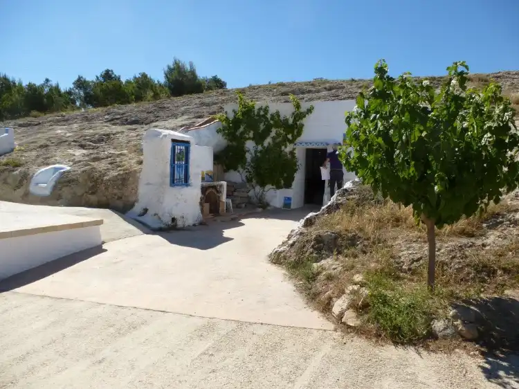 Hotels near Cuevas del Rodeo de Rojales