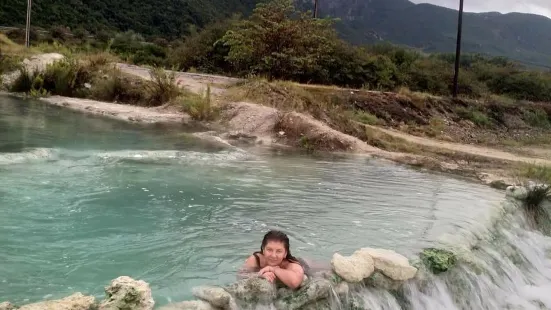 Thermal Hot Springs