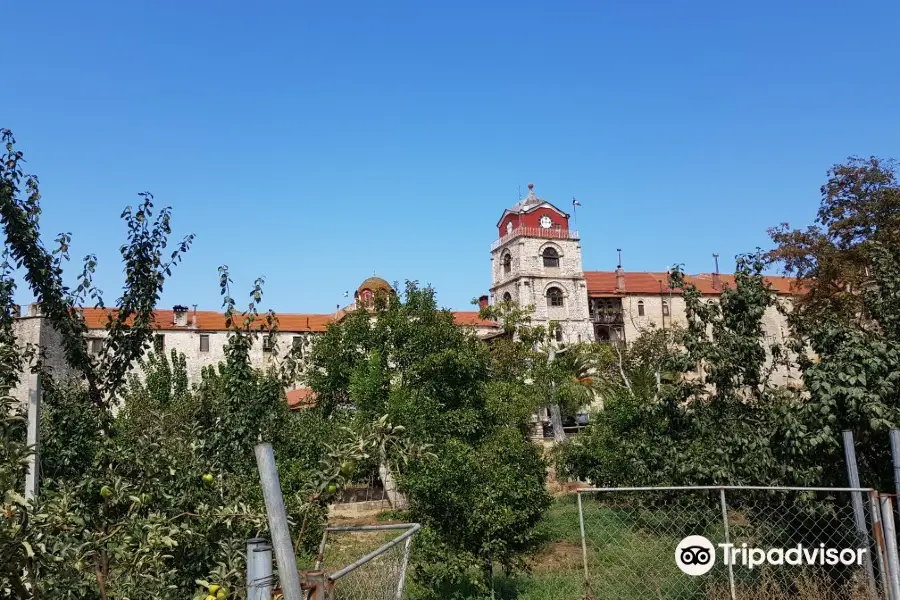 Holy Monastery of Esphigmenou