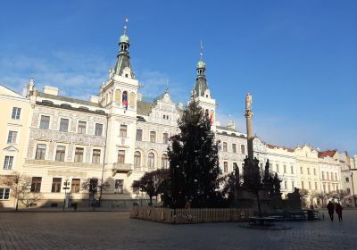 Pardubice Townhall