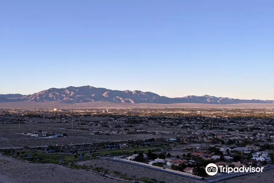 Lone Mountain Regional Park