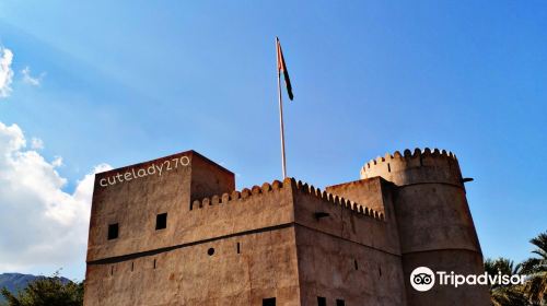 Bait Al Maqham Castle