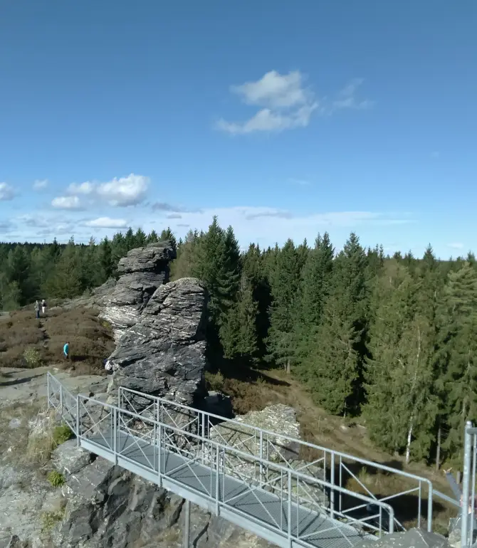 Czech-Saxon Switzerland