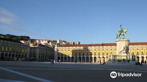 Praca do Comercio (Terreiro do Paco)