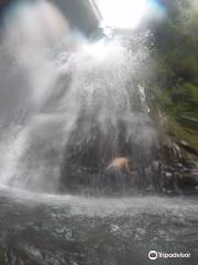 Cachoeira Beija Flor ou Betarizinho