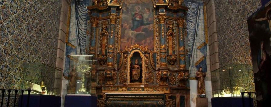 Museu de Arte Sacra de Moura