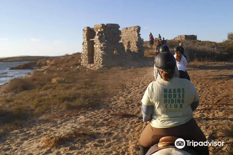 Naxos Horseriding Club