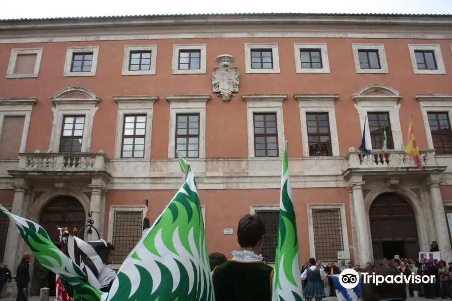 Palazzo Chigi