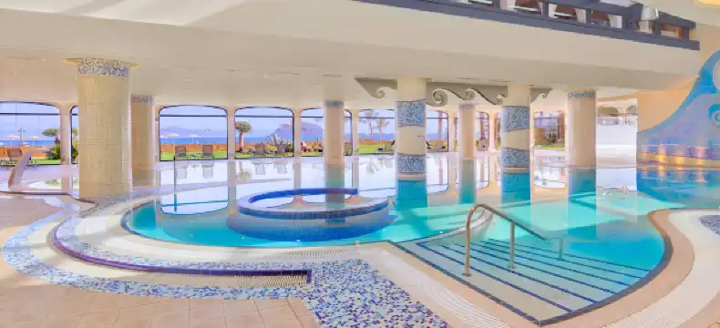 コラレホのホテル