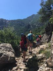 Gorges de Spelunca