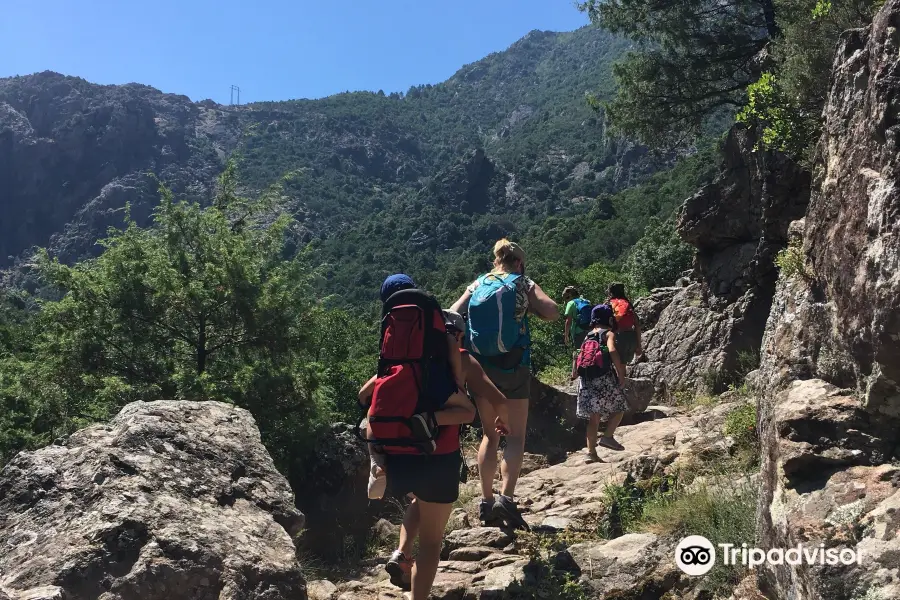 Gorges de Spelunca