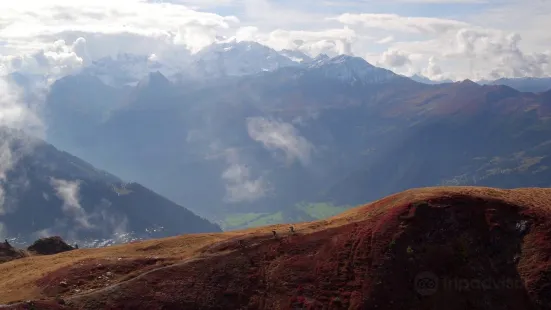 MTB Verbier, all inclusive mountainbiking holidays in the Swiss Alps