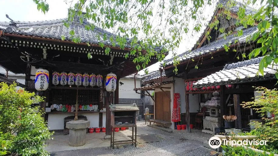 3_Jizō-in Temple (Tsubaki-dera)