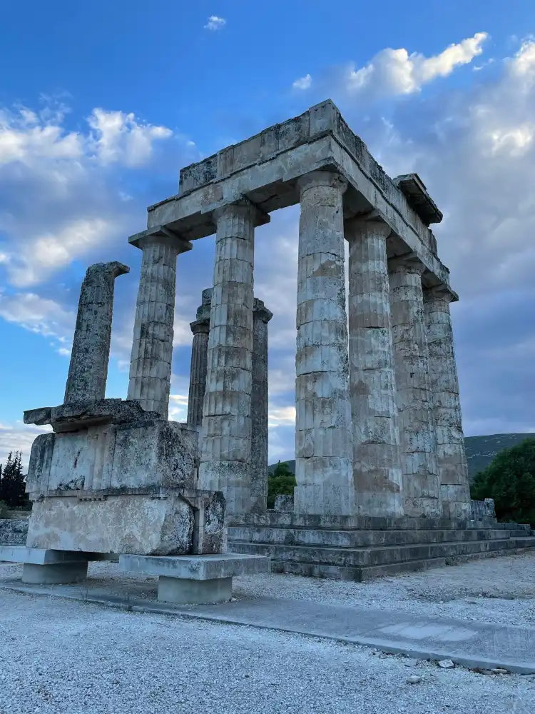 Hotels in der Nähe von Archaeological Museum of Nemea